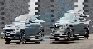 E-Class (2009 - 2016)